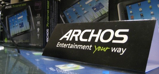 Affordability… Durability…ARCHOS!
