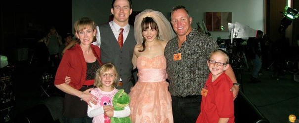 Love at second chance: “The Vow” A real-life love story.