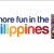It’s More Fun in the Philippines