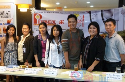 TRADECON 5th International Food and Beverage Expo