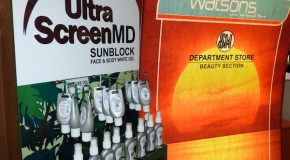 ULTRA SCREEN MD & SUN PROTECT FOR YOUR DAILY SUN PROTECTION