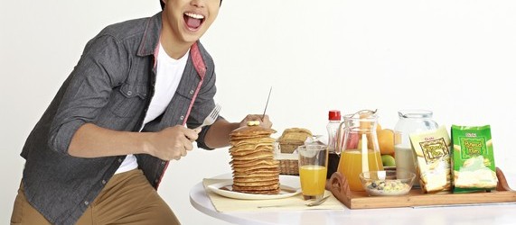 OISHI ‘O, WOW! Campaign