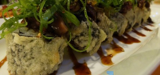 Eats a Date:TORCH Restaurant