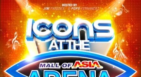OPM ICONS AT THE MALL OF ASIA ARENA… A GRAND LAUNCH