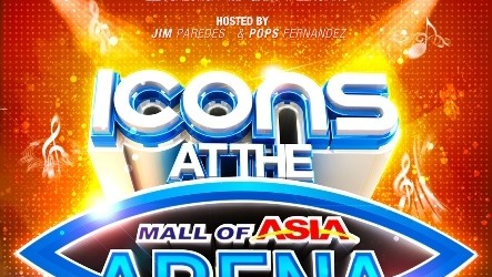 OPM ICONS AT THE MALL OF ASIA ARENA… A GRAND LAUNCH