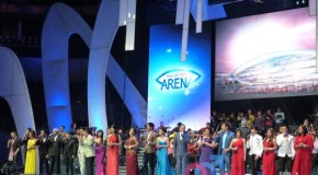 GREATEST OPM STARS SHINES AT THE SM MOA ARENA LAUNCH