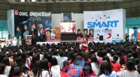 ONE DIRECTION’s Up All Night- The Live Tour DVD Fan Party