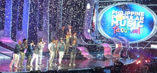 Philippine Popular Music Festival Finals Night