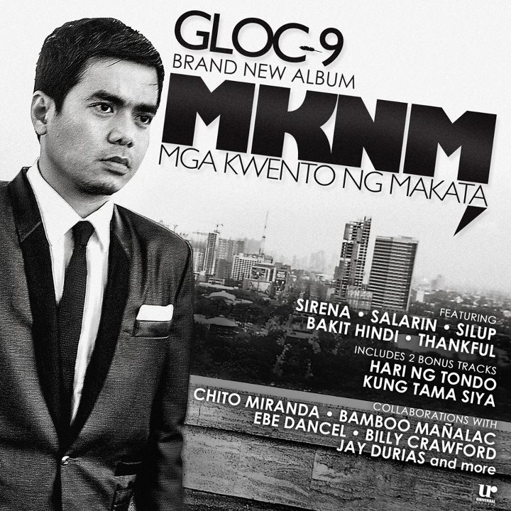 Gloc 9 "Mga Kuwento ng Makata"(MKNM)...A Thank You Show