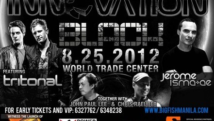 The Black Party is Here…BIGFISH Innovation BLACK 2012