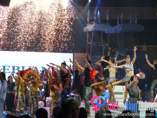 Pistahang Cebuana: Cebuana Lhuillier's 25th Year Anniversary Thank you Concert