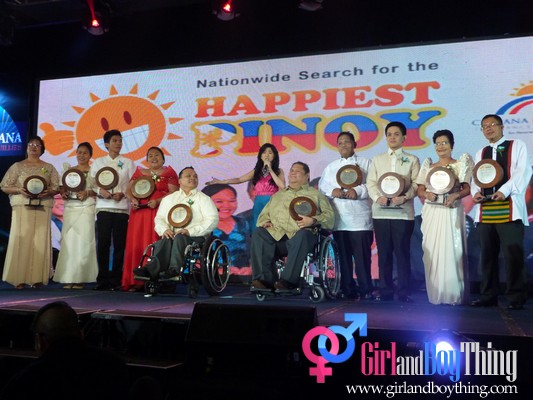 The Happiest Pinoy 2012  
