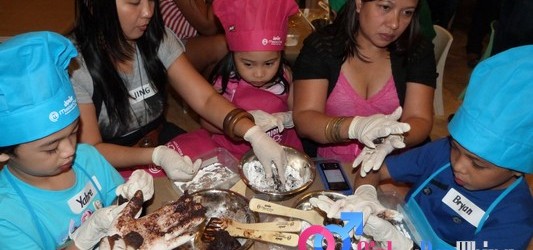 Max’s Junior Master Chef Party Theme