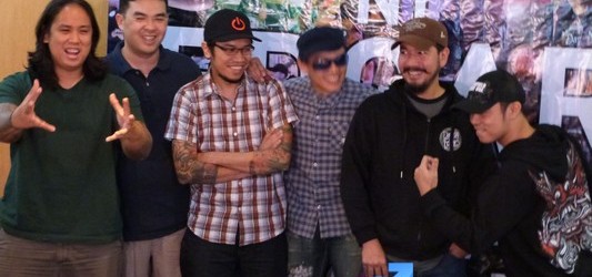 Parokya ni Edgar Releases New Album: Inuman Sessions Vol. 2