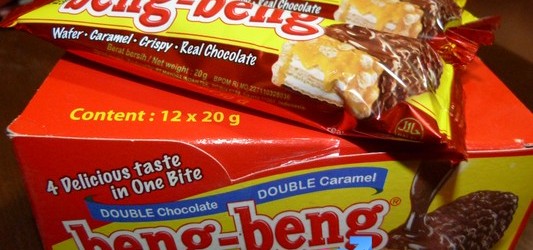 Beng-Beng… 4 Delicious Taste in One Bite