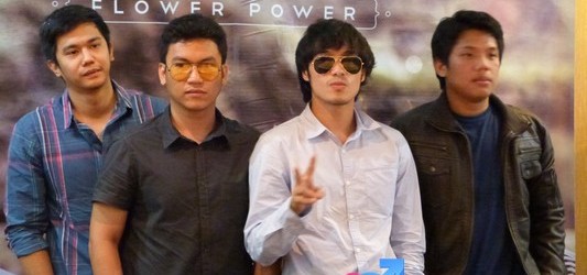 Callalily Releases Their Newest Album “Flower Power” Under Universal Records