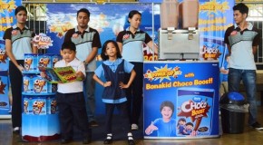 Bonakid Choco Boost and Cartoon Network to Boost Up Children’s Physical and Mental Health