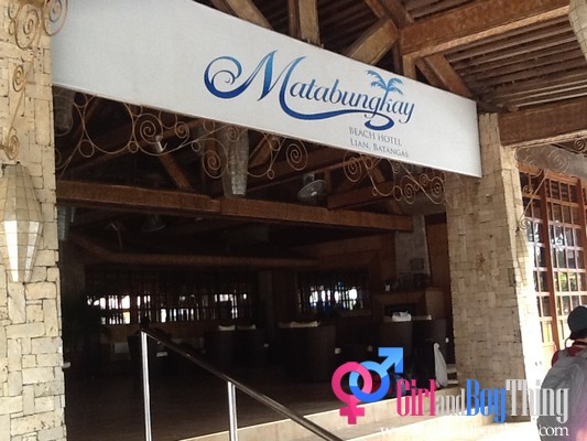  Experience your Vacation the Matabungkay Beach Hotel Way...