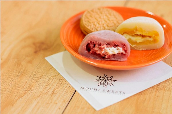 MOCHI SWEETS Now in the Philippines