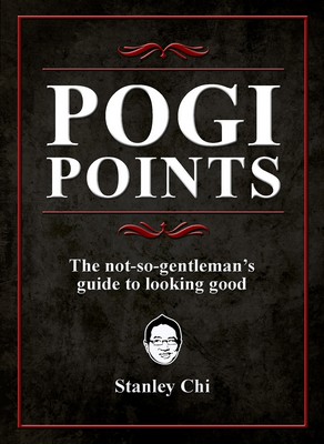 Stanley Chi's Newest Book...POGI POINTS