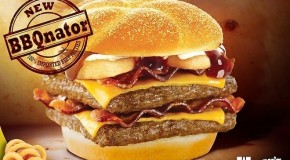 Experience the Mouth-Watering Wendy’s BBQnator