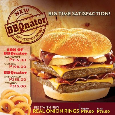 Experience the Mouth-Watering Wendy's BBQnator