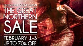 It’s Back!!!… GREAT NORTHERN SALE @ SM NORTH EDSA