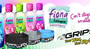 Style up your Fashion with Skintec’s Fiona Cologne and Grips Hair Wax