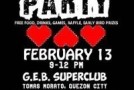 My Bloggin’ Valentine… Let’s Party!!!!