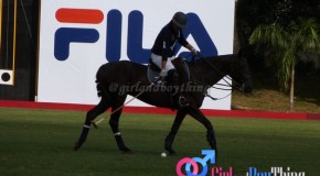 A Colorful and Festive Celebration at FILA Polo Cup 2013