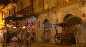 Remembering Old Times at Calle Crisologo