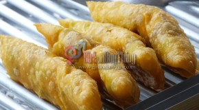 Travel Food Trip: The Original Vigan Empanada of Ilocos Sur