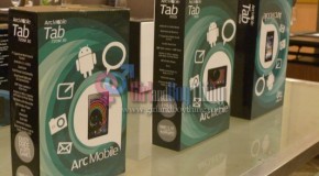 Discover a New Line of Mobile Phones & Tablets: Arc Mobile