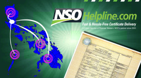 Have A Worry-Free, Fast & Hassle-Free Certificate Delivery Thru NSO Helpline.com