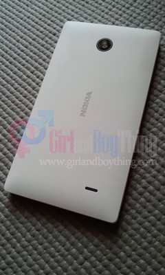 Nokia X Girlandboything 15