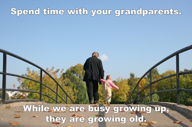 grandparents day 5