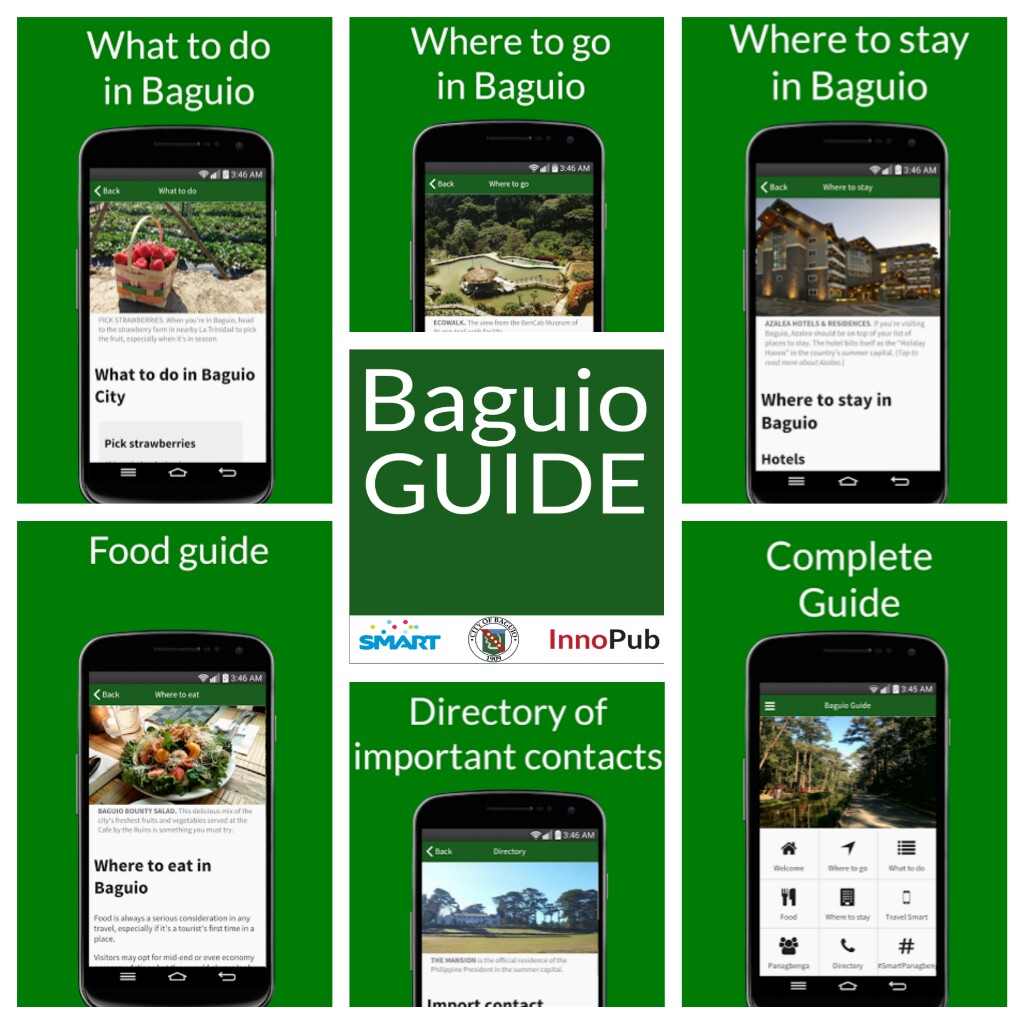 Baguio Guide