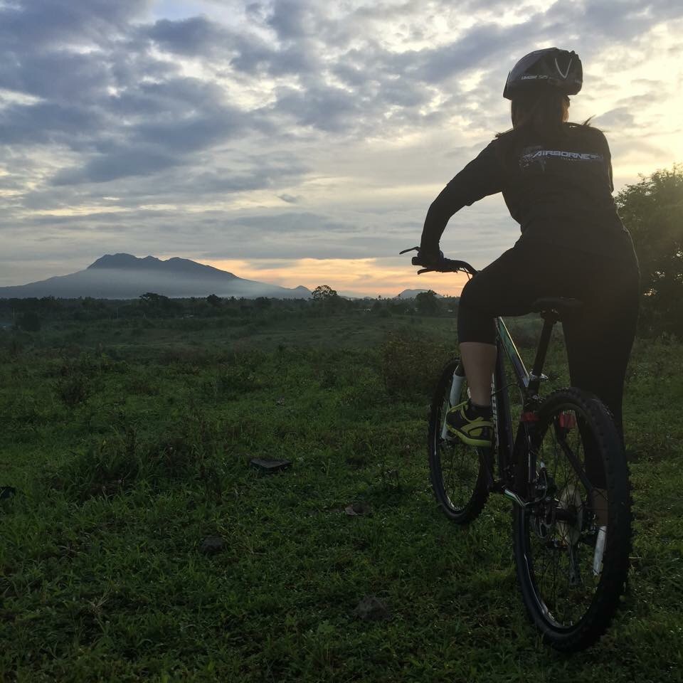 Balete as the Biking Capital of Southern Batangas