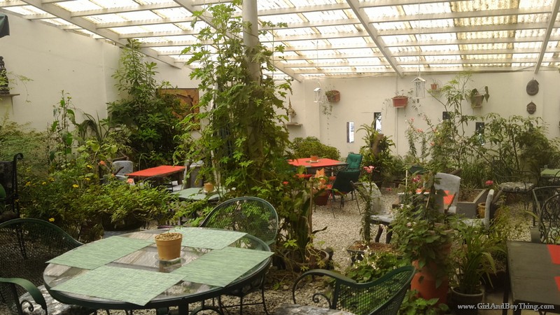 Mother's Garden And Cafe 