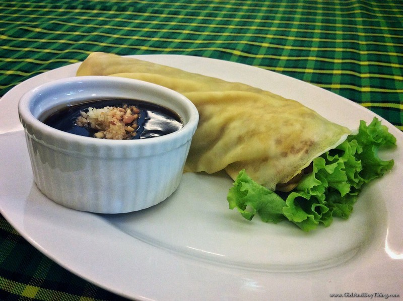 Manila Foodtrip: The Aristocrat Restaurant Pinoy Merienda Meals