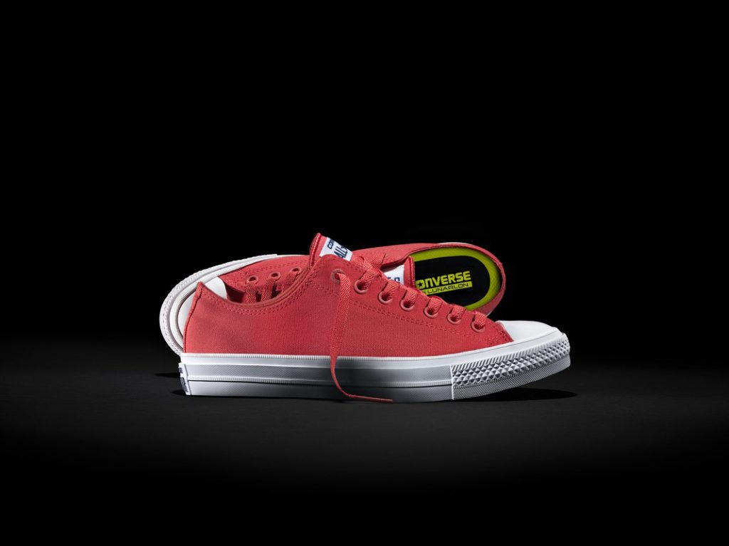 chuck taylor neon