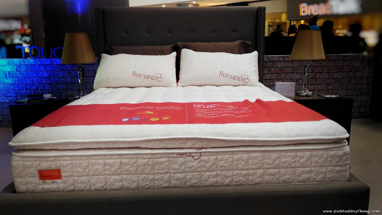 sleep revolution mattress in a box