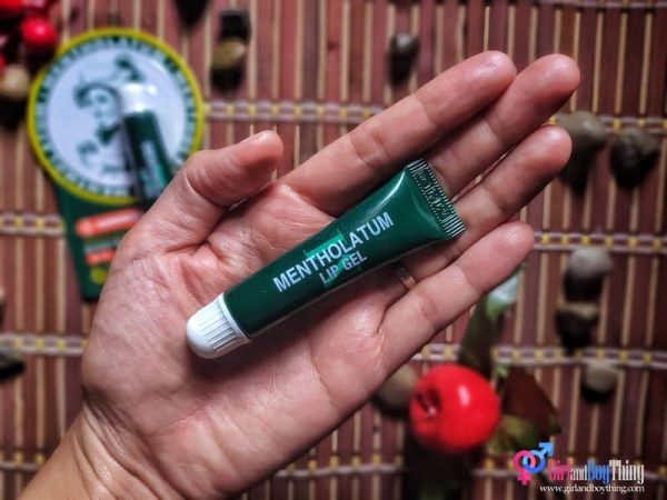Mentholatum Therapy Lip Gel Review: Cracked and Dry Lips No More!