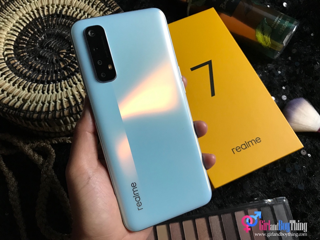 realme 7 review Philippines