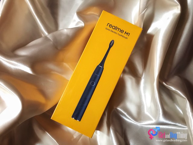 realme M1 Sonic Electric Toothbrush: A realme AIoT Healthcare Device Review