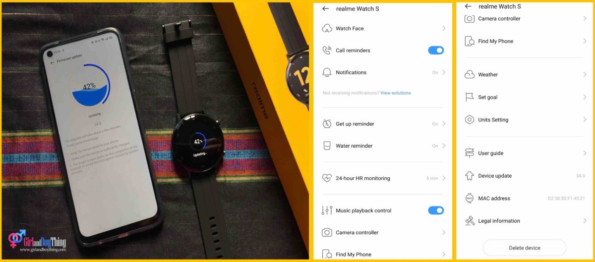 realme Watch S Review: Where Style, Power, and Functionality Meet