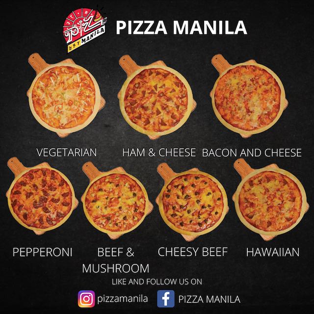 FOOD TRIP? Try out Miguelitos Hard Ice Cream, Pizza Manila and Sweet Batter