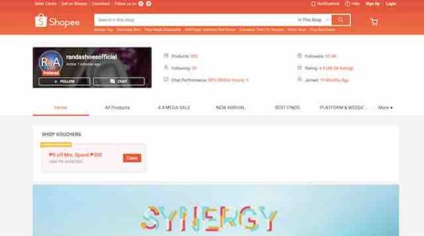 MSMEs Share their Digital Journey in Time for Shopee’s 4.4 Mega Shopping Sale