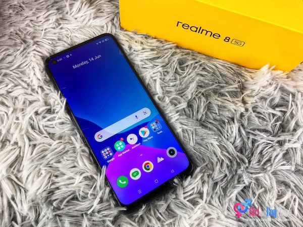 realme 8 5G Review: A 5G-Capable Smartphone On A Budget