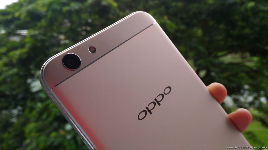 OPPO Philippines Releases OPPO F1s GirlandBoyThing Lifestyle and 